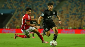 توقيت انطلاق مباراة الأهلي وزد ضمن منافسات الجولة 20 من الدوري المصري 2025-26